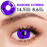 Sasuke Uchiha Purple Rinnegan Contact Lenses